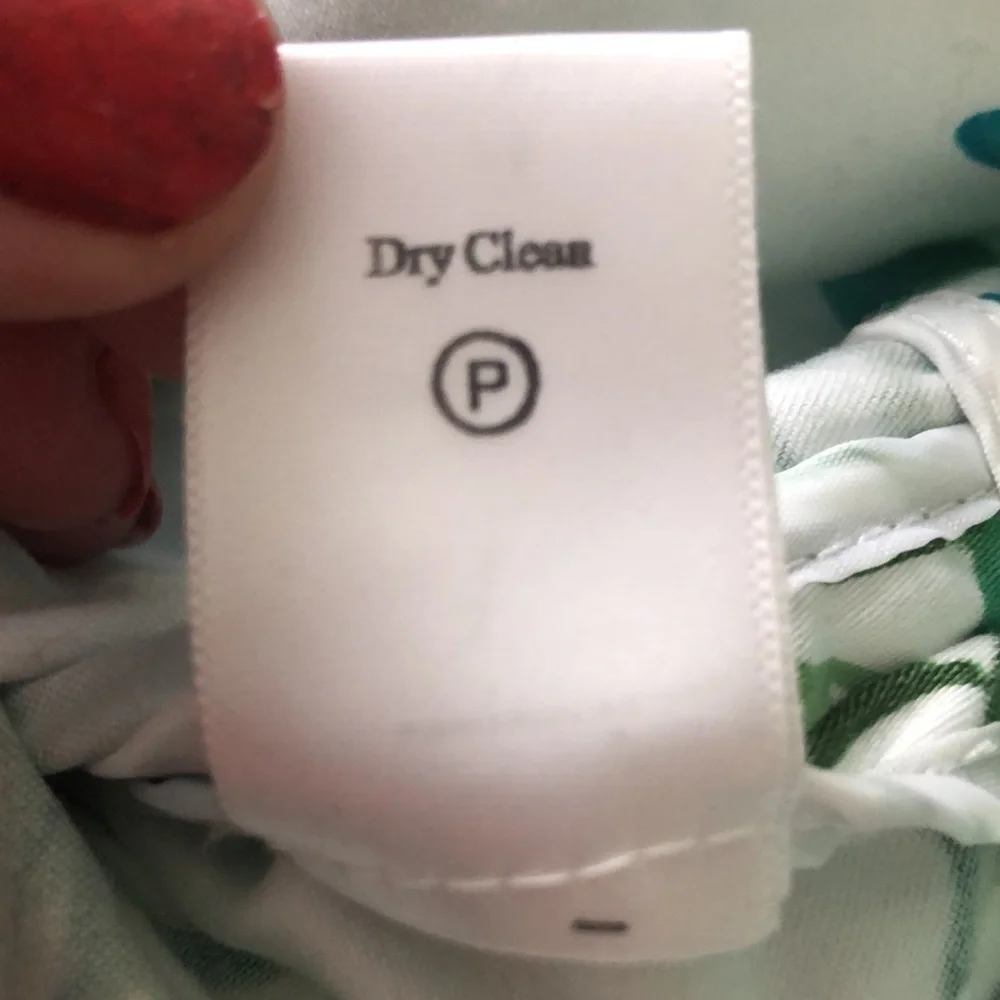 Coldwater‎ Creek Snap-up Water Color Print Jacket - Picture 12 of 12